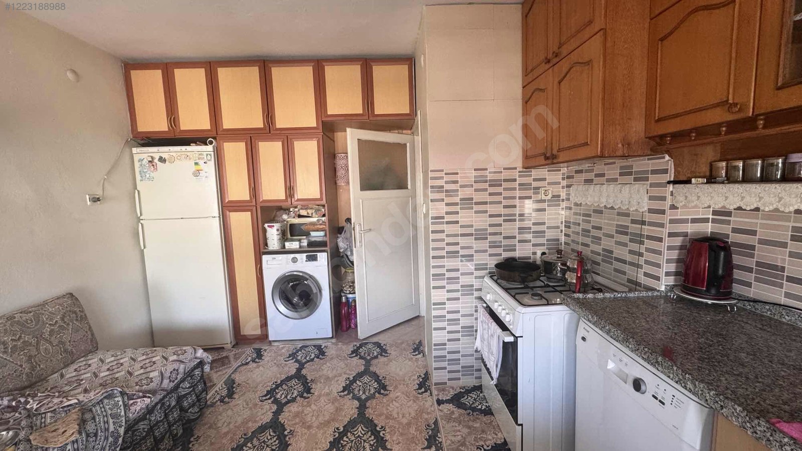 Mutlu emlaktan Mukaddem mahallesi 3+1 ev - MERSİN SİLİFKE fotoğraf 3